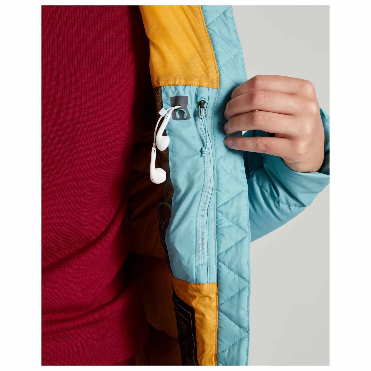 Kathmandu - Women's Epiq Down Jacket V3 - Doudoune 8 Kathmandu - Women's Epiq Down Jacket V3 - Doudoune – Image 6