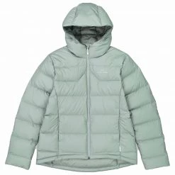 Kathmandu - Women's Epiq Hooded Down Jacket V - Doudoune