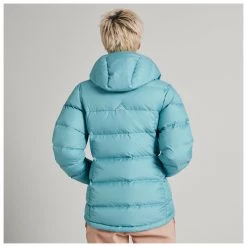 Kathmandu - Women's Epiq Hooded Down Jacket V - Doudoune 10 Kathmandu - Women's Epiq Hooded Down Jacket V - Doudoune -Vestes outdoor Soldes kathmandu womens epiq hooded down jacket v doudoune detail 3