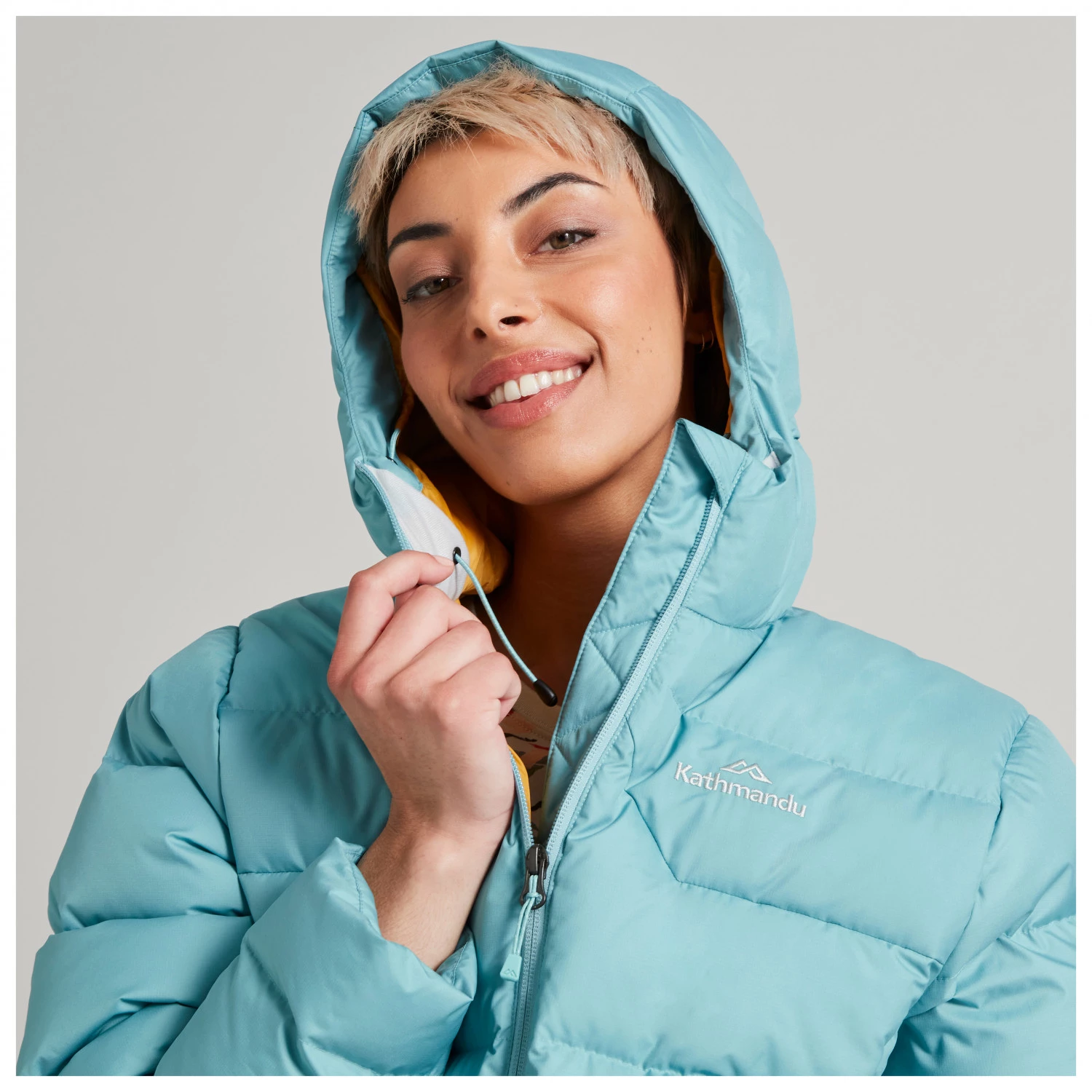 Kathmandu - Women's Epiq Hooded Down Jacket V - Doudoune 6 Kathmandu - Women's Epiq Hooded Down Jacket V - Doudoune – Image 4