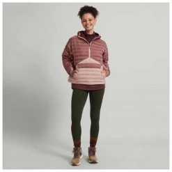 Kathmandu - Women's Heli Down Anorak - Doudoune -Vestes outdoor Soldes kathmandu womens heli down anorak doudoune detail 4