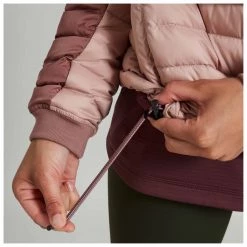 Kathmandu - Women's Heli Down Anorak - Doudoune -Vestes outdoor Soldes kathmandu womens heli down anorak doudoune detail 6