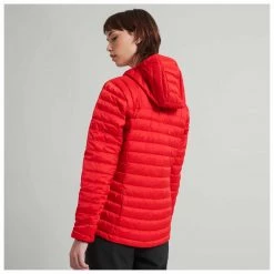 Kathmandu - Women's Heli Hooded Down Jacket V - Doudoune -Vestes outdoor Soldes kathmandu womens heli hooded down jacket v doudoune detail 3
