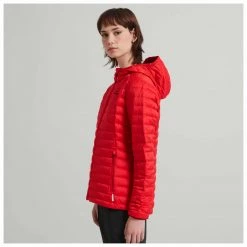 Kathmandu - Women's Heli Hooded Down Jacket V - Doudoune -Vestes outdoor Soldes kathmandu womens heli hooded down jacket v doudoune detail 4