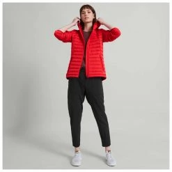 Kathmandu - Women's Heli Hooded Down Jacket V - Doudoune -Vestes outdoor Soldes kathmandu womens heli hooded down jacket v doudoune detail 5