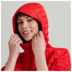 Kathmandu - Women's Heli Hooded Down Jacket V - Doudoune -Vestes outdoor Soldes kathmandu womens heli hooded down jacket v doudoune detail 6