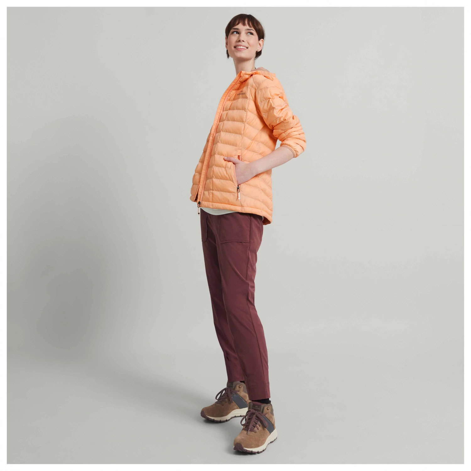 Kathmandu - Women's Heli Thermore Hooded Jacket - Veste synthétique 7 Kathmandu - Women's Heli Thermore Hooded Jacket - Veste synthétique – Image 5