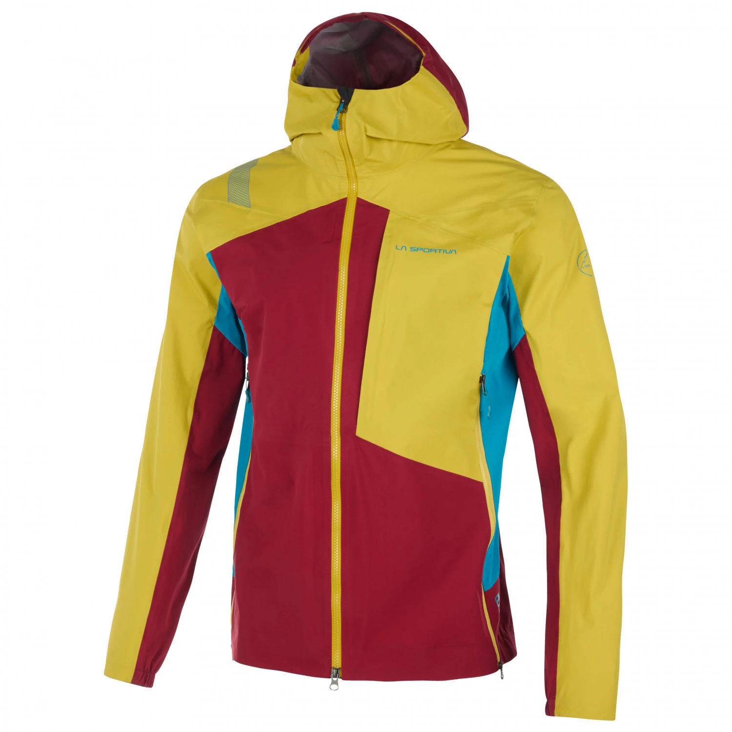 La Sportiva - Crizzle Evo Shell Jacket - Veste imperméable 4 La Sportiva - Crizzle Evo Shell Jacket - Veste imperméable – Image 2