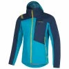 La Sportiva - Crizzle Evo Shell Jacket - Veste imperméable 1 La Sportiva - Crizzle Evo Shell Jacket - Veste imperméable -Vestes outdoor Soldes la sportiva crizzle evo shell jacket veste impermeable
