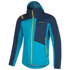 La Sportiva - Crizzle Evo Shell Jacket - Veste imperméable 7 La Sportiva - Crizzle Evo Shell Jacket - Veste imperméable -Vestes outdoor Soldes la sportiva crizzle evo shell jacket veste impermeable 2