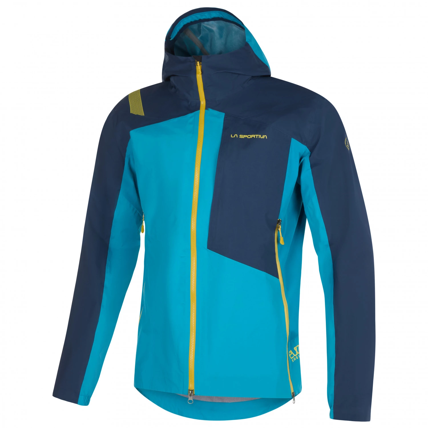 La Sportiva - Crizzle Evo Shell Jacket - Veste imperméable 3 La Sportiva - Crizzle Evo Shell Jacket - Veste imperméable