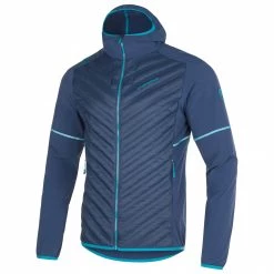 La Sportiva - Koro Jacket - Veste synthétique 6 La Sportiva - Koro Jacket - Veste synthétique -Vestes outdoor Soldes la sportiva koro jacket veste synthetique 1