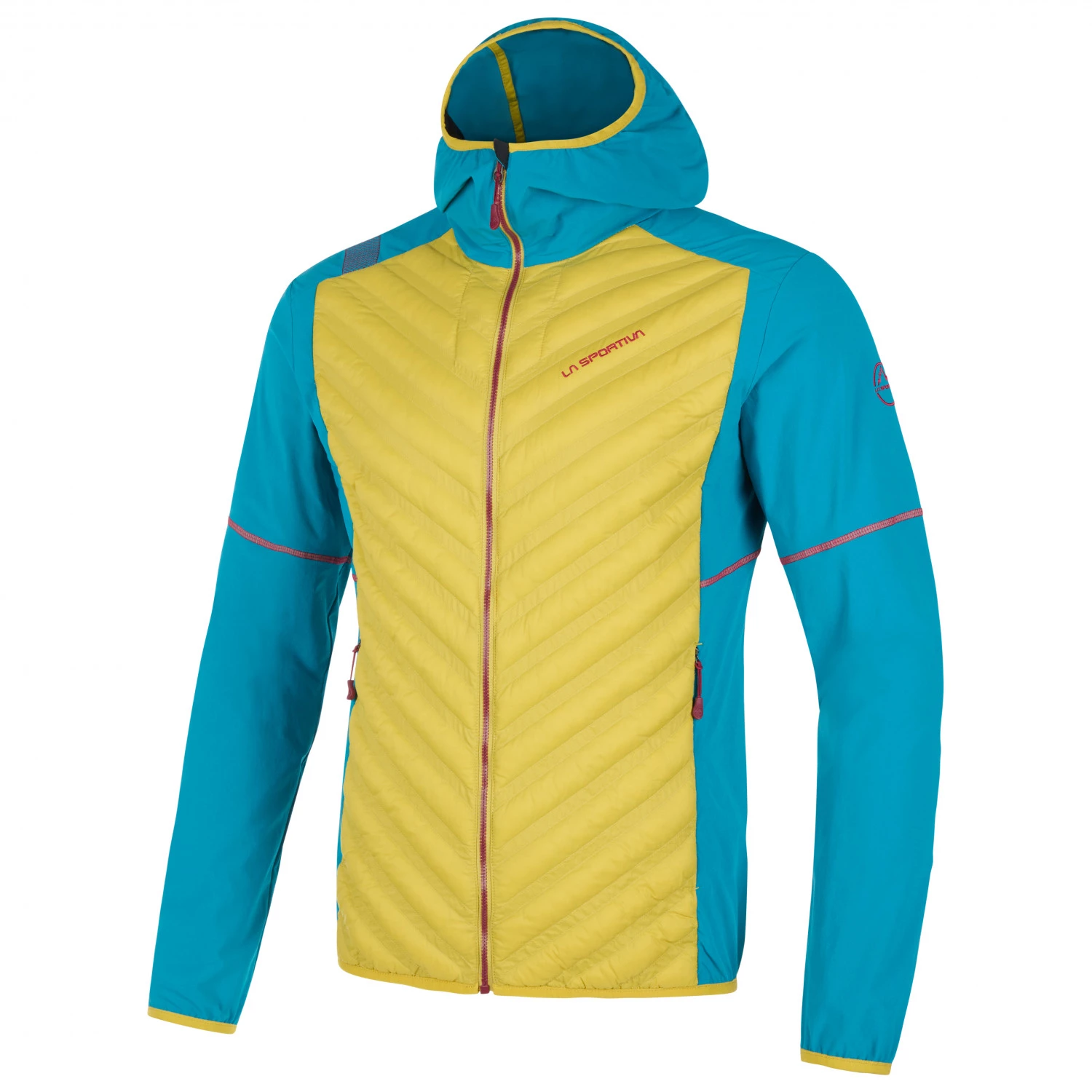 La Sportiva - Koro Jacket - Veste synthétique 5 La Sportiva - Koro Jacket - Veste synthétique – Image 3