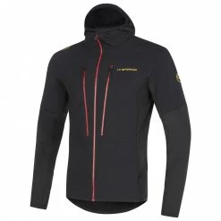 La Sportiva - Session Tech Hoody - Veste polaire -Vestes outdoor Soldes la sportiva session tech hoody veste polaire 1