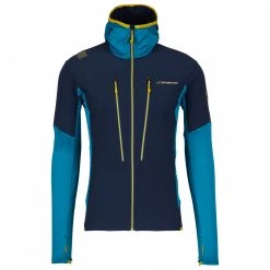 La Sportiva - Session Tech Hoody - Veste polaire -Vestes outdoor Soldes la sportiva session tech hoody veste polaire 2