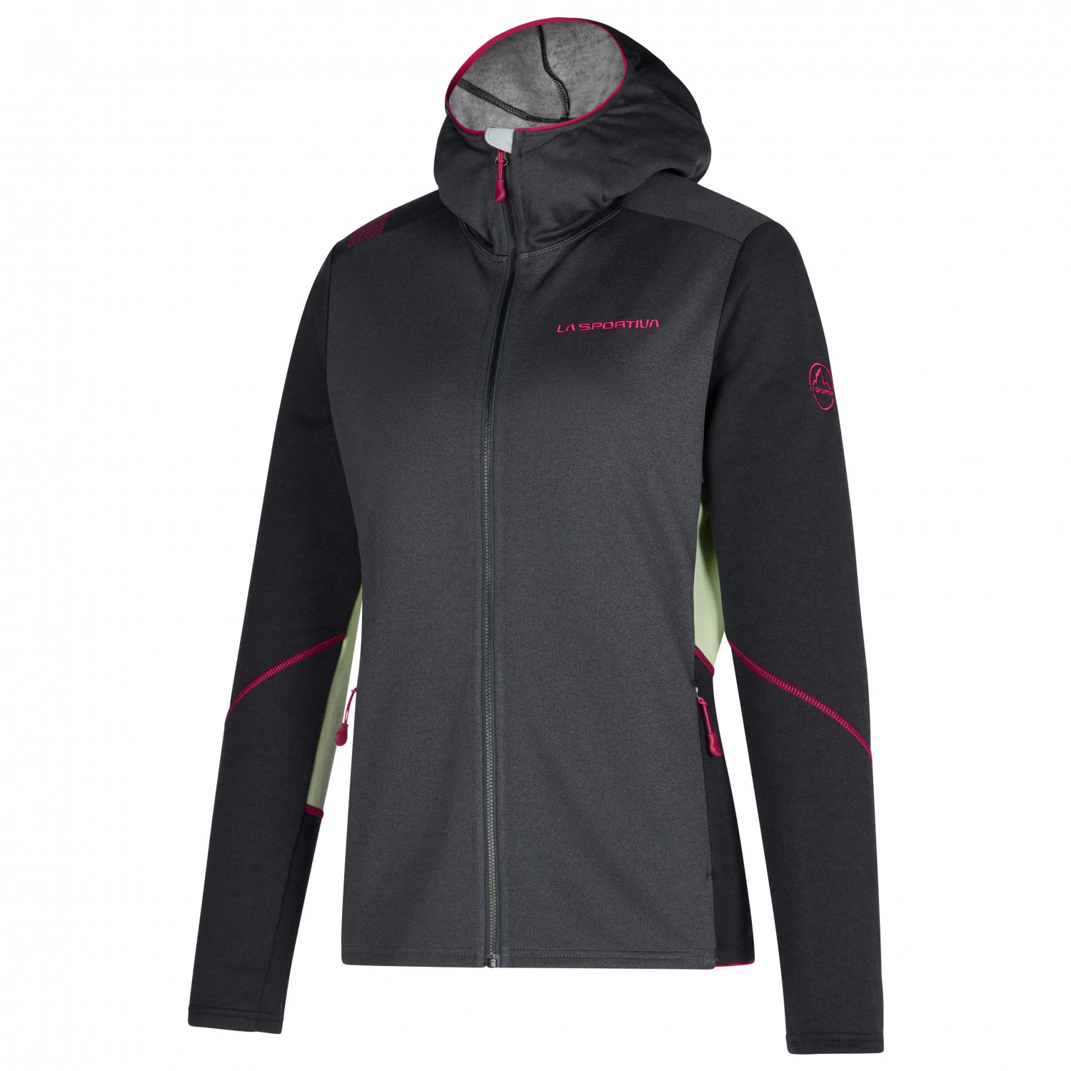 La Sportiva - Women's Cosmic Hoody - Veste polaire 5 La Sportiva - Women's Cosmic Hoody - Veste polaire – Image 3