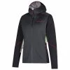 La Sportiva - Women's Cosmic Hoody - Veste polaire 1 La Sportiva - Women's Cosmic Hoody - Veste polaire -Vestes outdoor Soldes la sportiva womens cosmic hoody veste polaire