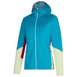 La Sportiva - Women's Cosmic Hoody - Veste polaire 10 La Sportiva - Women's Cosmic Hoody - Veste polaire -Vestes outdoor Soldes la sportiva womens cosmic hoody veste polaire 2