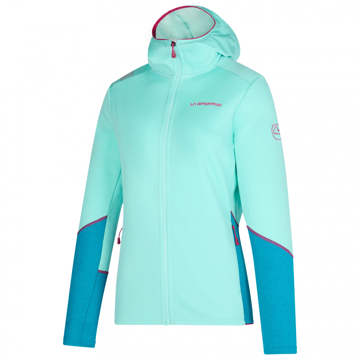 La Sportiva - Women's Cosmic Hoody - Veste polaire 7 La Sportiva - Women's Cosmic Hoody - Veste polaire – Image 5