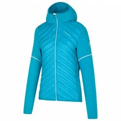 La Sportiva - Women's Koro Jacket - Veste synthétique -Vestes outdoor Soldes la sportiva womens koro jacket veste synthetique 1
