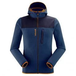 Lafuma - Silken F-Zip - Veste polaire