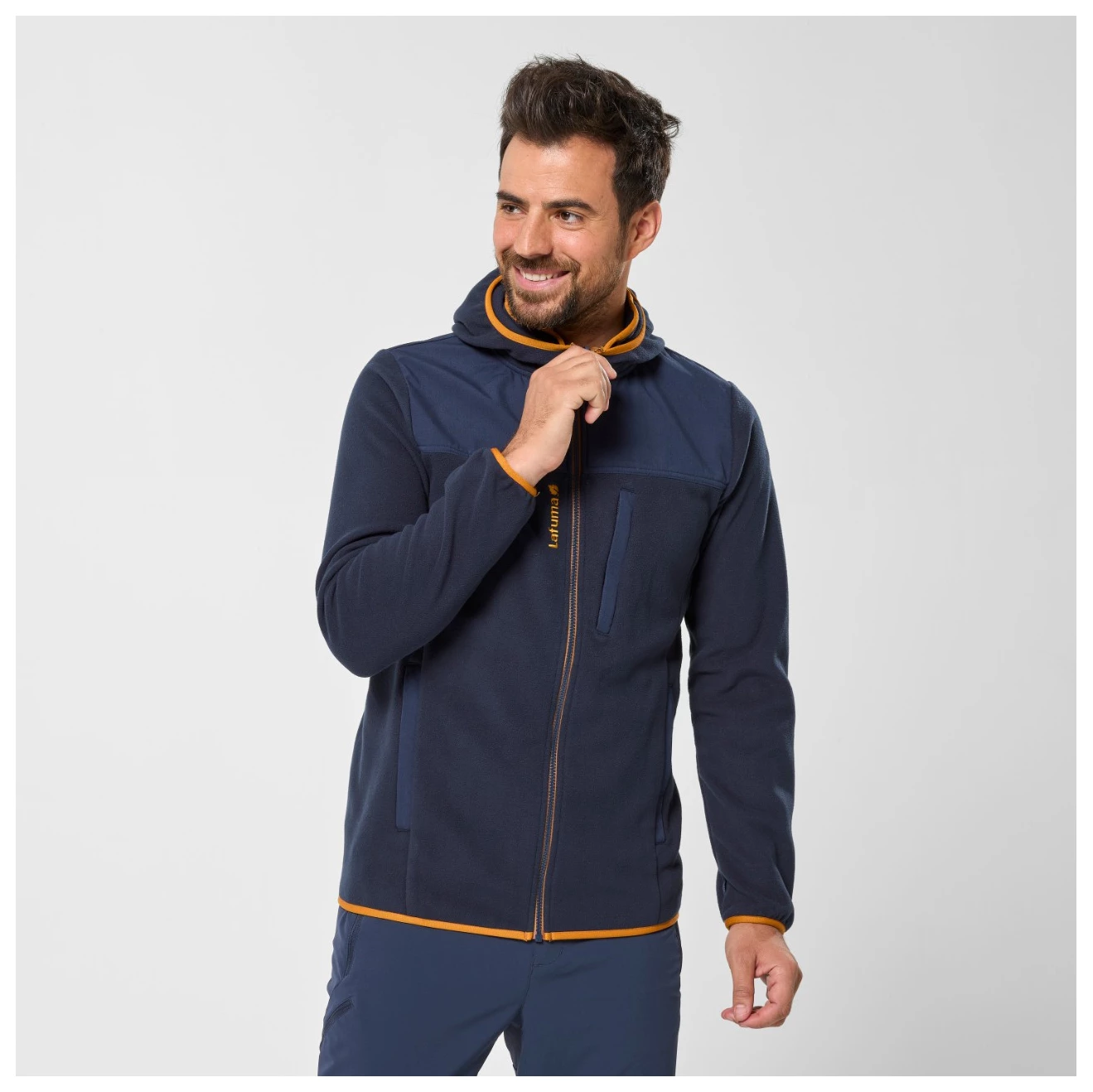 Lafuma - Silken F-Zip - Veste polaire 4 Lafuma - Silken F-Zip - Veste polaire – Image 2