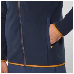 Lafuma - Silken F-Zip - Veste polaire 12 Lafuma - Silken F-Zip - Veste polaire -Vestes outdoor Soldes lafuma silken f zip veste polaire detail 5