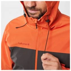 Lafuma - Track 3L Jacket - Veste imperméable 10 Lafuma - Track 3L Jacket - Veste imperméable -Vestes outdoor Soldes lafuma track 3l jacket veste impermeable detail 3