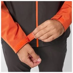 Lafuma - Track 3L Jacket - Veste imperméable 12 Lafuma - Track 3L Jacket - Veste imperméable -Vestes outdoor Soldes lafuma track 3l jacket veste impermeable detail 5