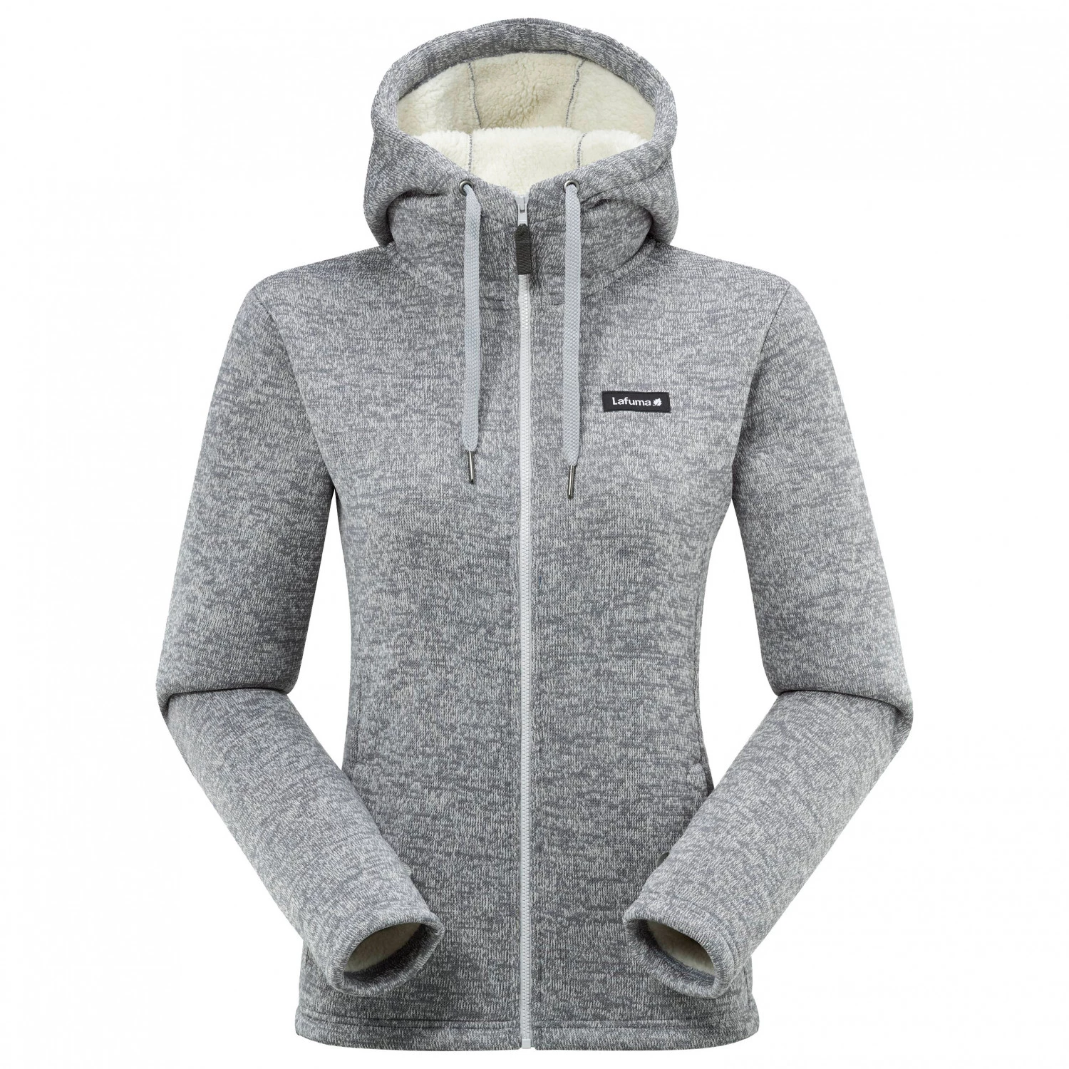 Lafuma - Women's Cali Hoodie - Veste polaire 4 Lafuma - Women's Cali Hoodie - Veste polaire – Image 2