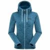 Lafuma - Women's Cali Hoodie - Veste polaire 2 Lafuma - Women's Cali Hoodie - Veste polaire -Vestes outdoor Soldes lafuma womens cali hoodie veste polaire