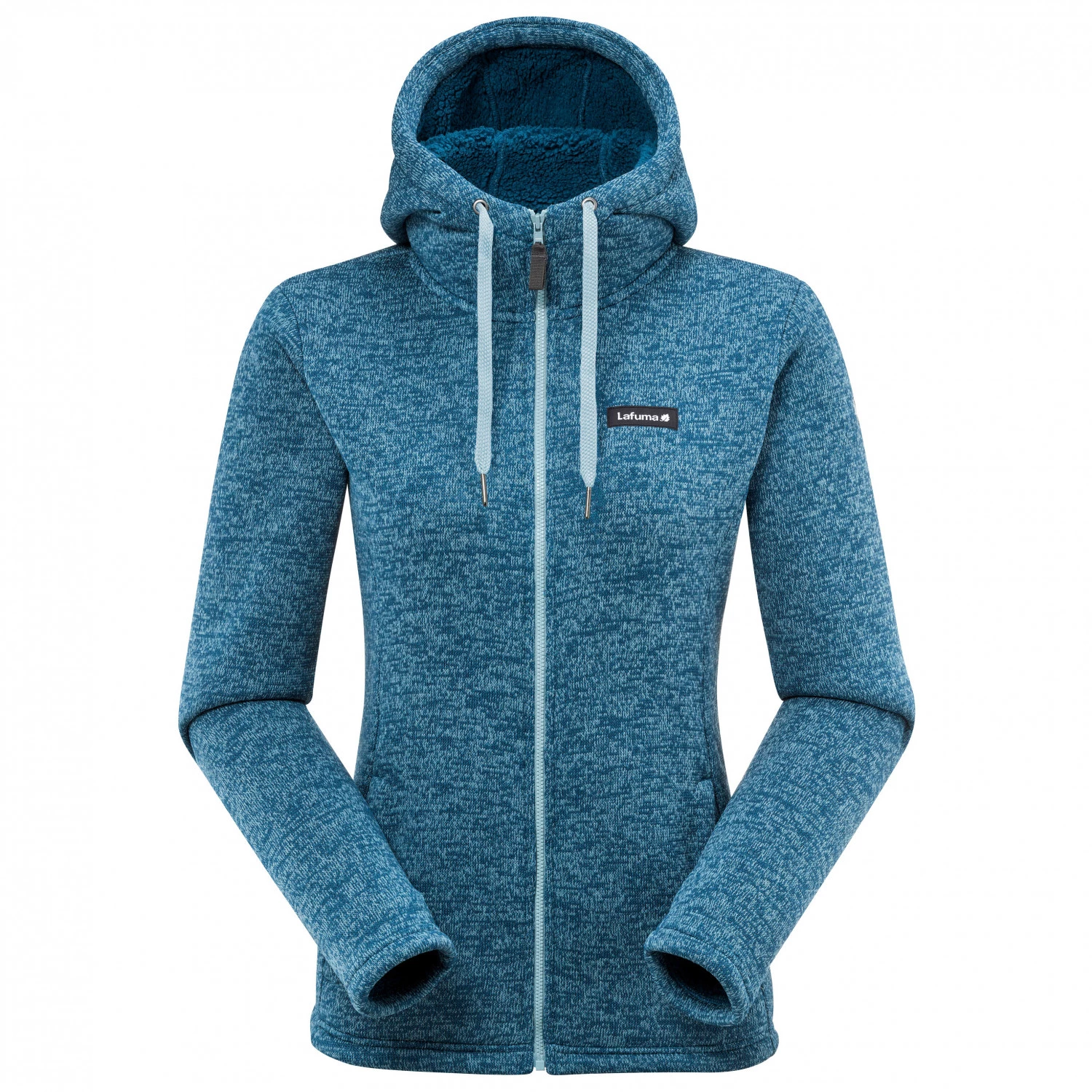 Lafuma - Women's Cali Hoodie - Veste polaire 3 Lafuma - Women's Cali Hoodie - Veste polaire
