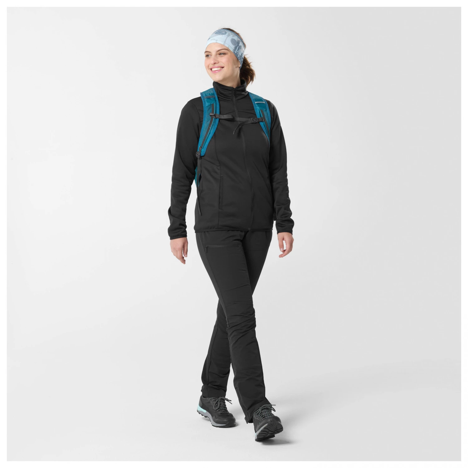 Lafuma - Women's Shift Fullzip - Veste polaire 4 Lafuma - Women's Shift Fullzip - Veste polaire – Image 2