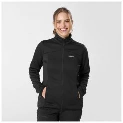 Lafuma - Women's Shift Fullzip - Veste polaire 10 Lafuma - Women's Shift Fullzip - Veste polaire -Vestes outdoor Soldes lafuma womens shift fullzip veste polaire detail 3