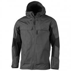 Lundhags - Authentic Jacket - Veste de loisirs 8 Lundhags - Authentic Jacket - Veste de loisirs -Vestes outdoor Soldes lundhags authentic jacket veste de loisirs 1