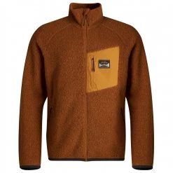 Lundhags - Flok Wool Pile - Veste polaire -Vestes outdoor Soldes lundhags flok wool pile veste polaire 2