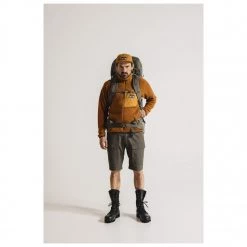 Lundhags - Flok Wool Pile - Veste polaire -Vestes outdoor Soldes lundhags flok wool pile veste polaire detail 3