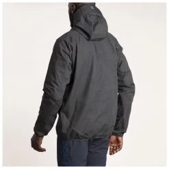 Lundhags - Gliis II Anorak - Veste de loisirs 9 Lundhags - Gliis II Anorak - Veste de loisirs -Vestes outdoor Soldes lundhags gliis ii anorak veste de loisirs detail 2