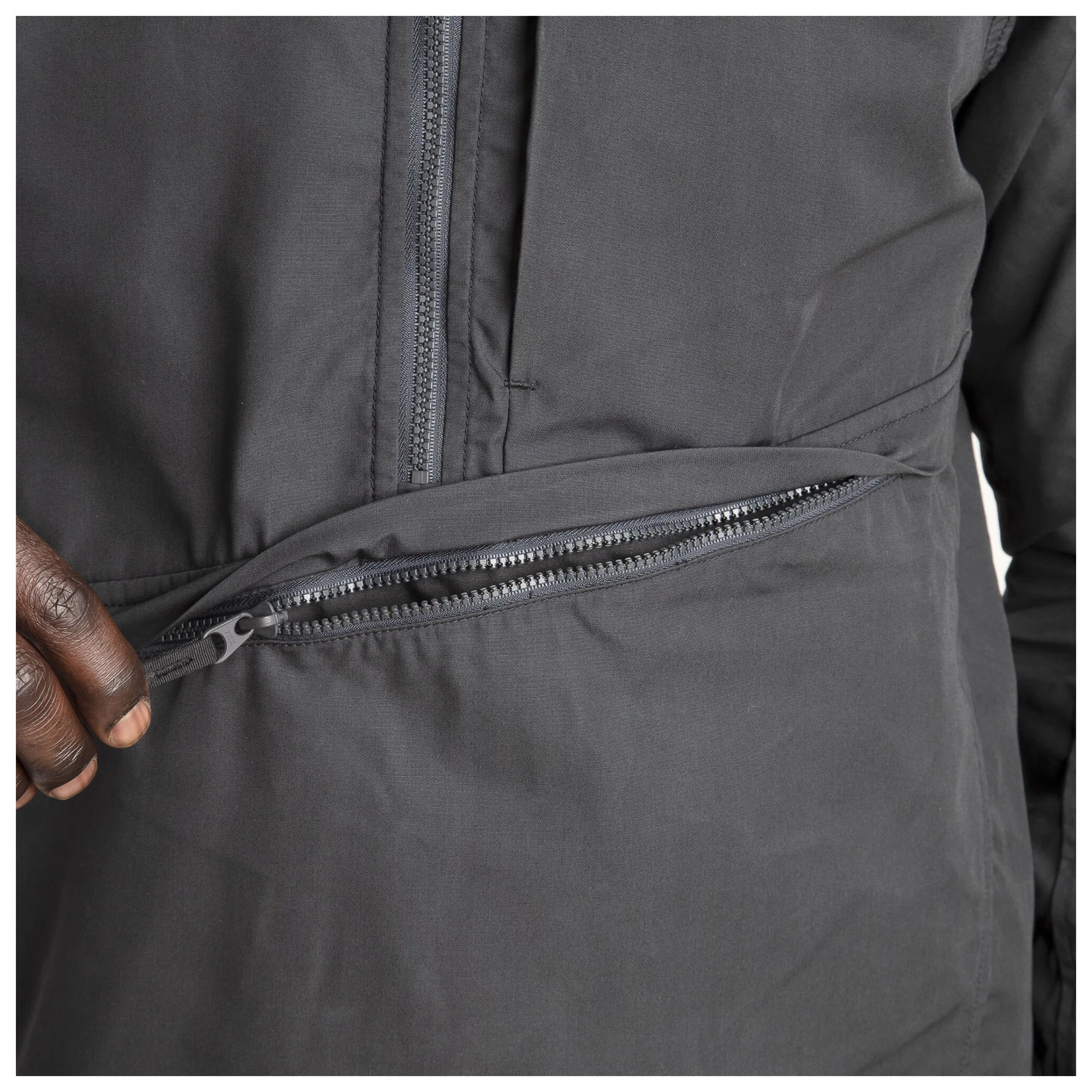 Lundhags - Gliis II Anorak - Veste de loisirs 7 Lundhags - Gliis II Anorak - Veste de loisirs – Image 5