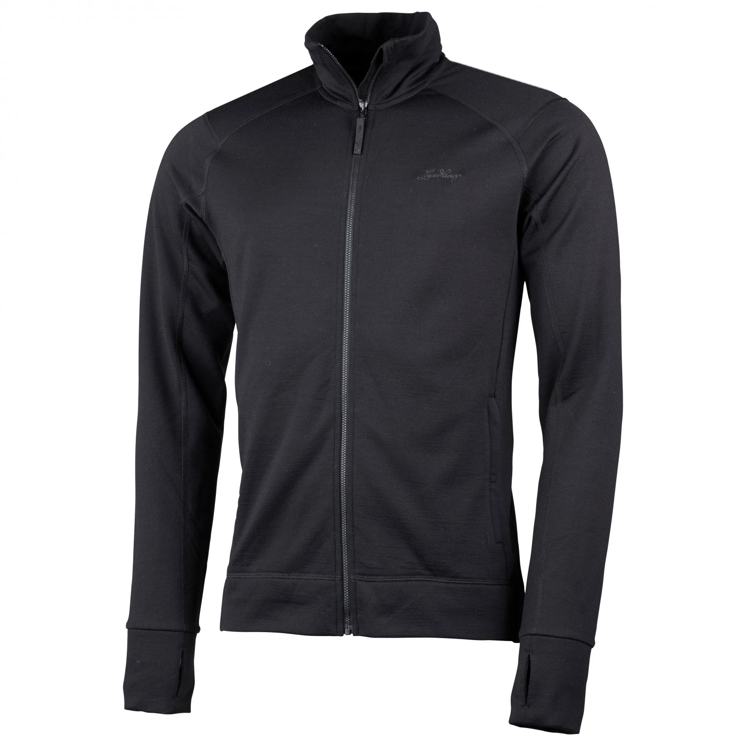 Lundhags - Ullto Merino Full Zip - Veste en laine 6 Lundhags - Ullto Merino Full Zip - Veste en laine – Image 4