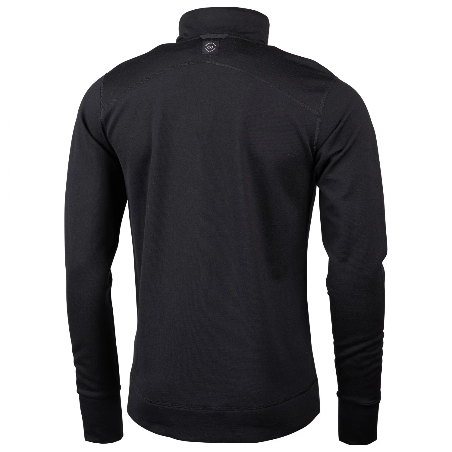Lundhags - Ullto Merino Full Zip - Veste en laine 4 Lundhags - Ullto Merino Full Zip - Veste en laine – Image 2