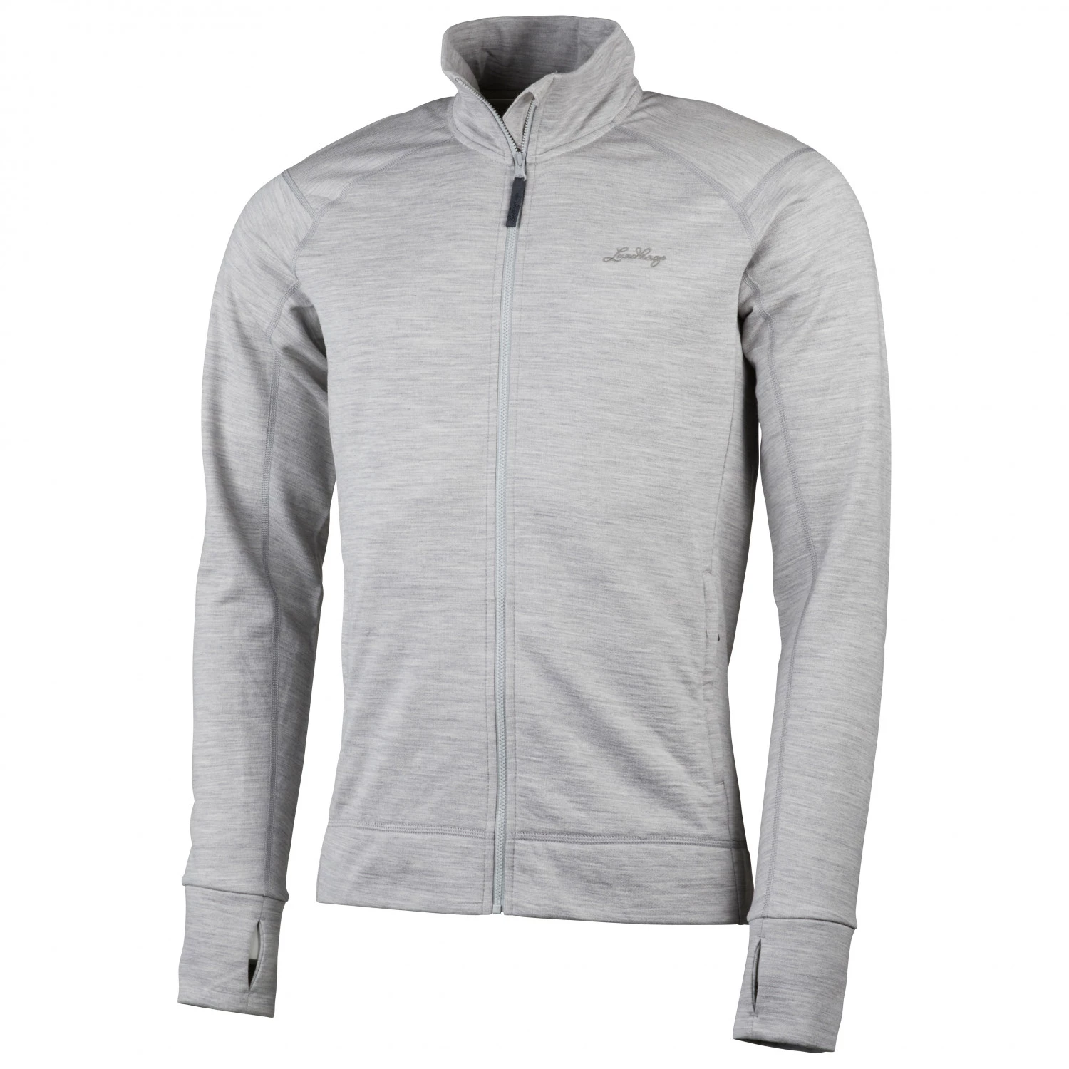 Lundhags - Ullto Merino Full Zip - Veste en laine 3 Lundhags - Ullto Merino Full Zip - Veste en laine