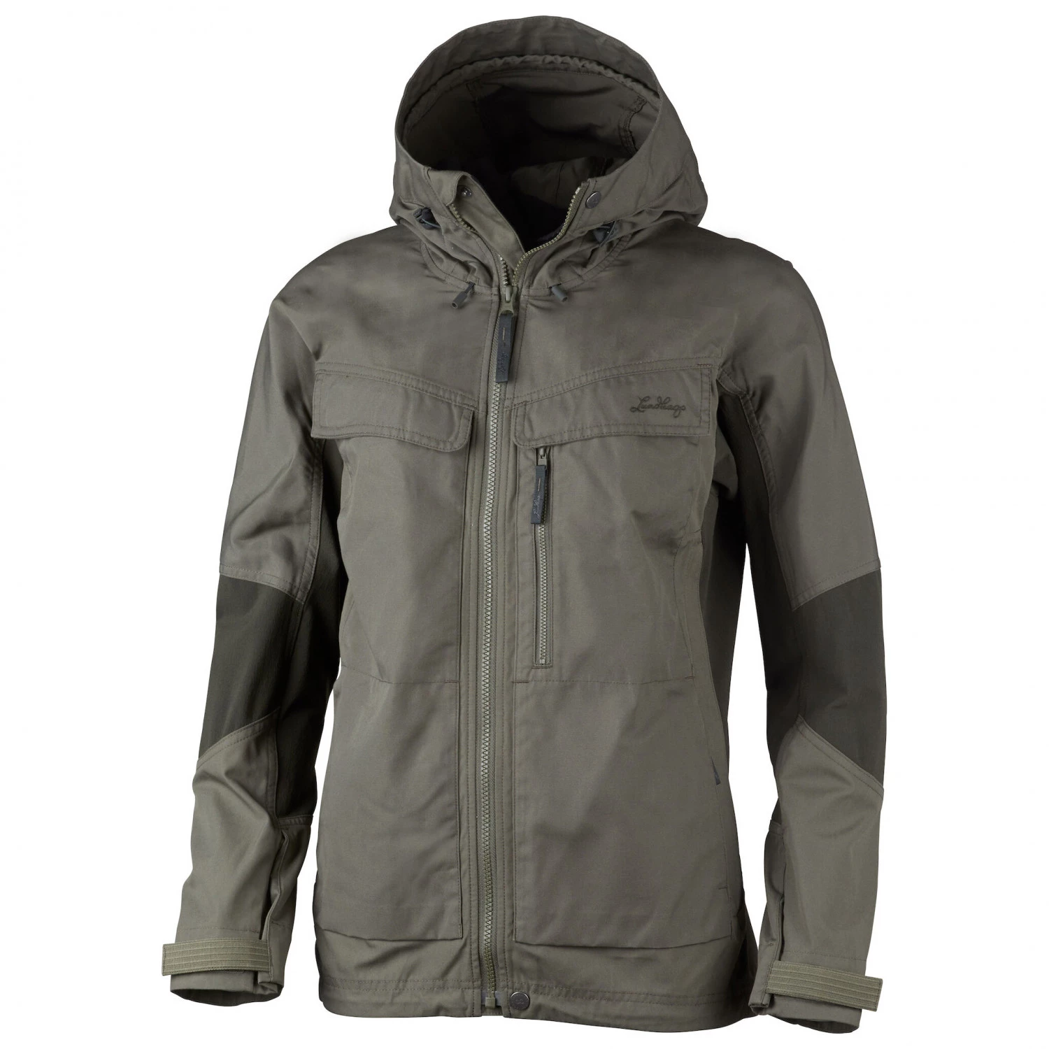 Lundhags - Women's Authentic Jacket - Veste de loisirs 5 Lundhags - Women's Authentic Jacket - Veste de loisirs – Image 3