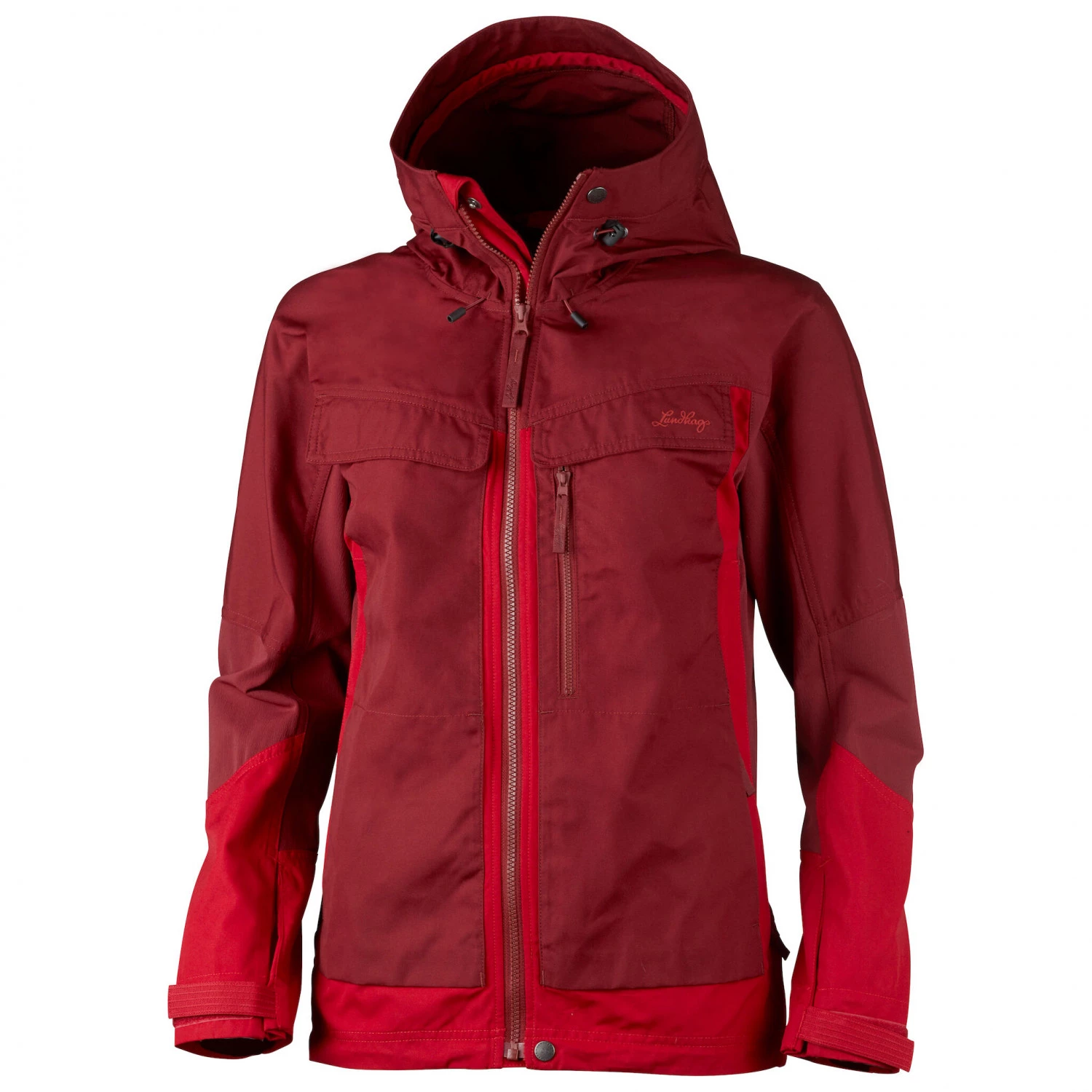 Lundhags - Women's Authentic Jacket - Veste de loisirs 3 Lundhags - Women's Authentic Jacket - Veste de loisirs