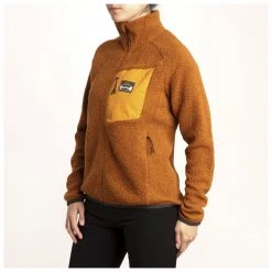 Lundhags - Women's Flok Wool Pile - Veste polaire -Vestes outdoor Soldes lundhags womens flok wool pile veste polaire detail 3