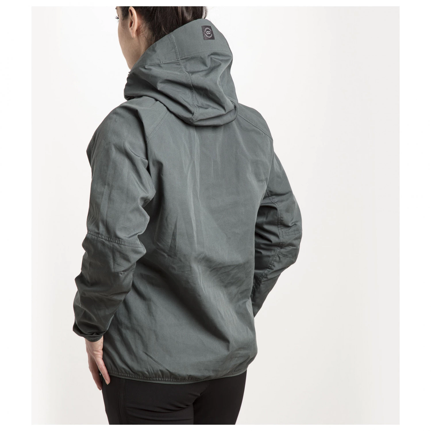 Lundhags - Women's Gliis II Anorak - Veste de loisirs 4 Lundhags - Women's Gliis II Anorak - Veste de loisirs – Image 2