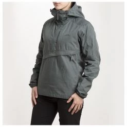Lundhags - Women's Gliis II Anorak - Veste de loisirs 10 Lundhags - Women's Gliis II Anorak - Veste de loisirs -Vestes outdoor Soldes lundhags womens gliis ii anorak veste de loisirs detail 3