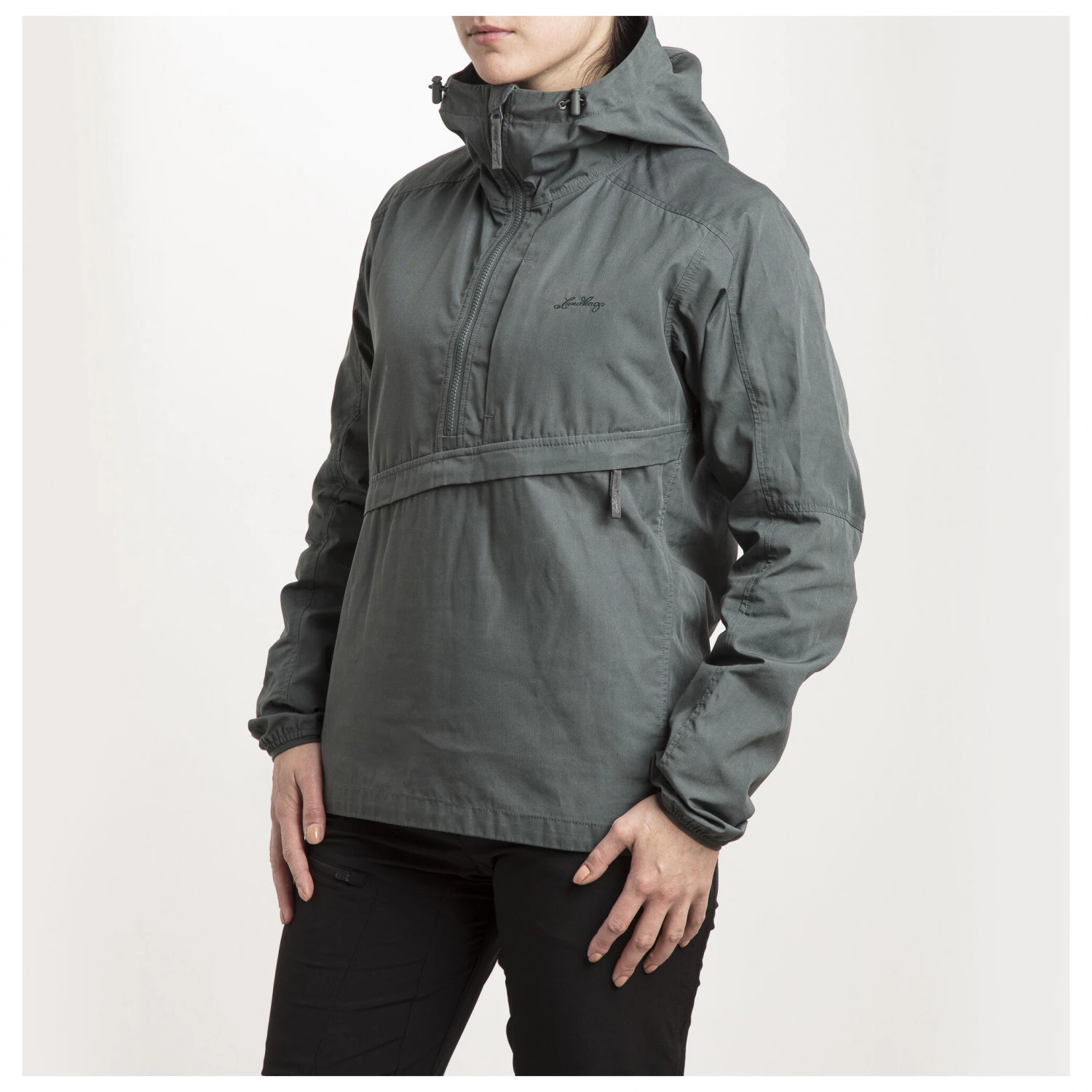 Lundhags - Women's Gliis II Anorak - Veste de loisirs 5 Lundhags - Women's Gliis II Anorak - Veste de loisirs – Image 3