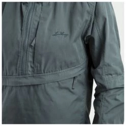 Lundhags - Women's Gliis II Anorak - Veste de loisirs 12 Lundhags - Women's Gliis II Anorak - Veste de loisirs -Vestes outdoor Soldes lundhags womens gliis ii anorak veste de loisirs detail 5