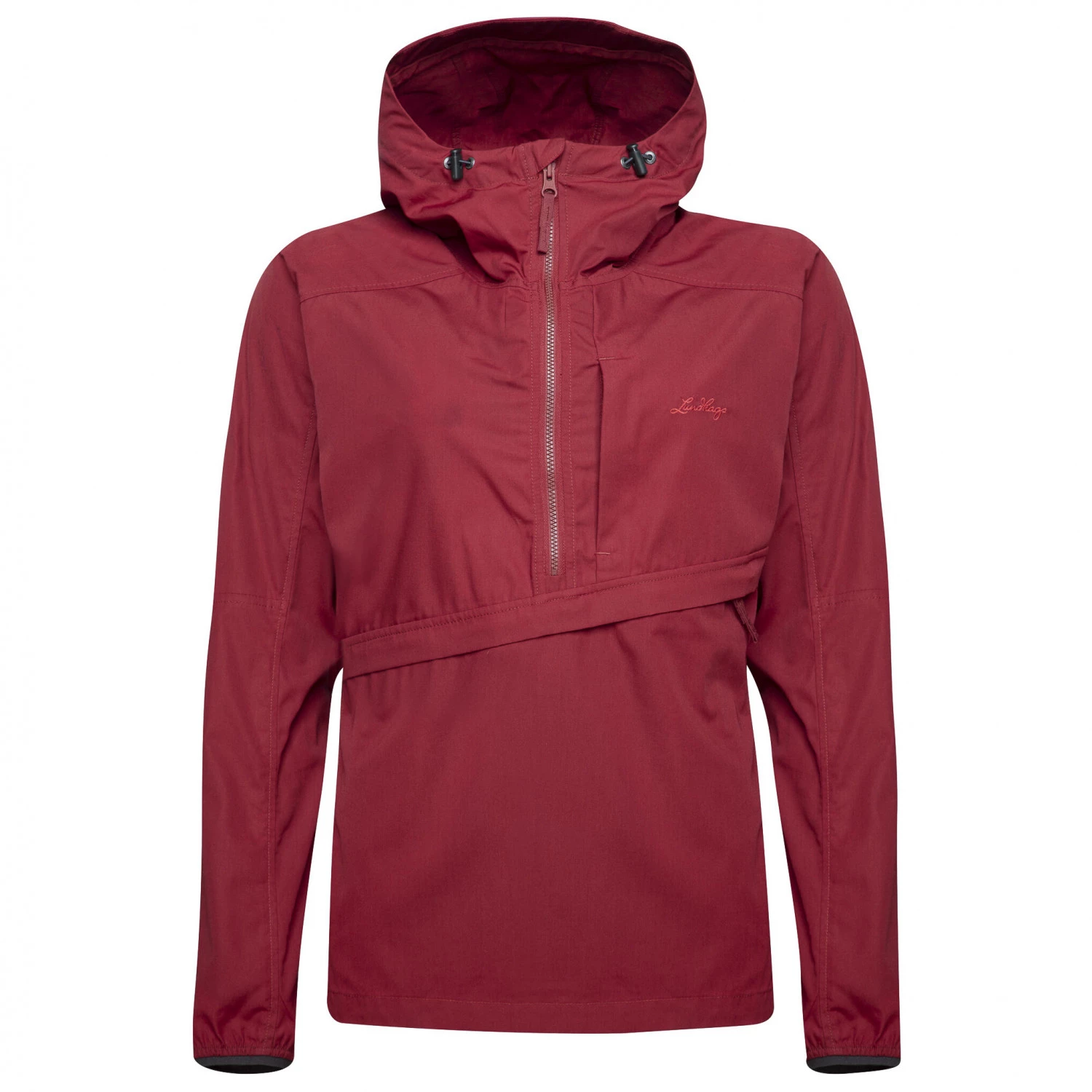Lundhags - Women's Gliis II Anorak - Veste de loisirs 3 Lundhags - Women's Gliis II Anorak - Veste de loisirs